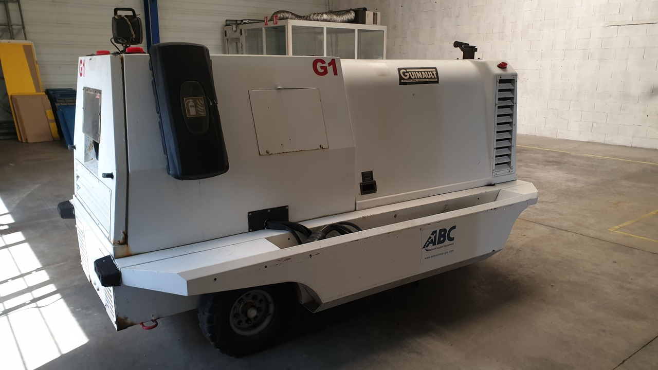 GUINAULT GPU GA120KvA+28DV - Maapealne vooluallikas: pilt 3 GUINAULT GPU GA120KvA+28DV - Maapealne vooluallikas: pilt 3