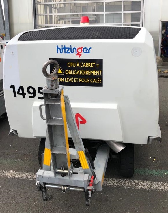 Hitzinger GPU 90Kva+28DC - Maapealne vooluallikas: pilt 3 Hitzinger GPU 90Kva+28DC - Maapealne vooluallikas: pilt 3