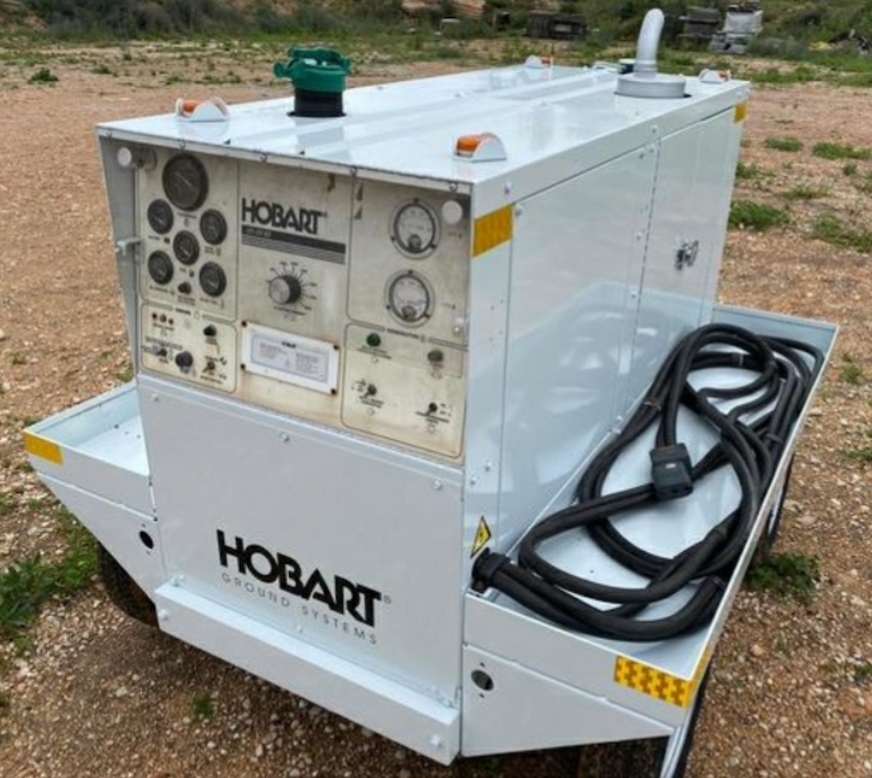 Hobart GPU JetEx 4D - Maapealne vooluallikas: pilt 5 Hobart GPU JetEx 4D - Maapealne vooluallikas: pilt 5