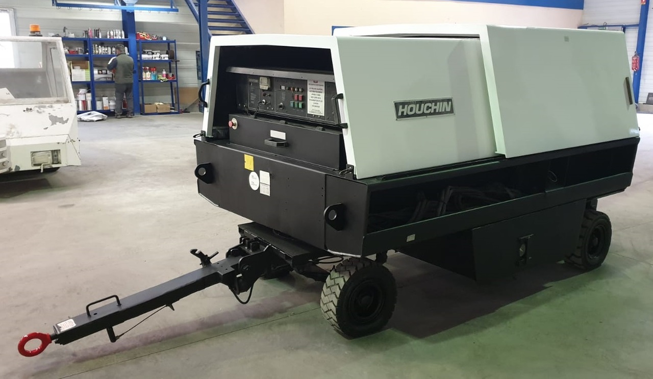 Houchin GPU C690 90KvA+28DC - Maapealne vooluallikas: pilt 2 Houchin GPU C690 90KvA+28DC - Maapealne vooluallikas: pilt 2