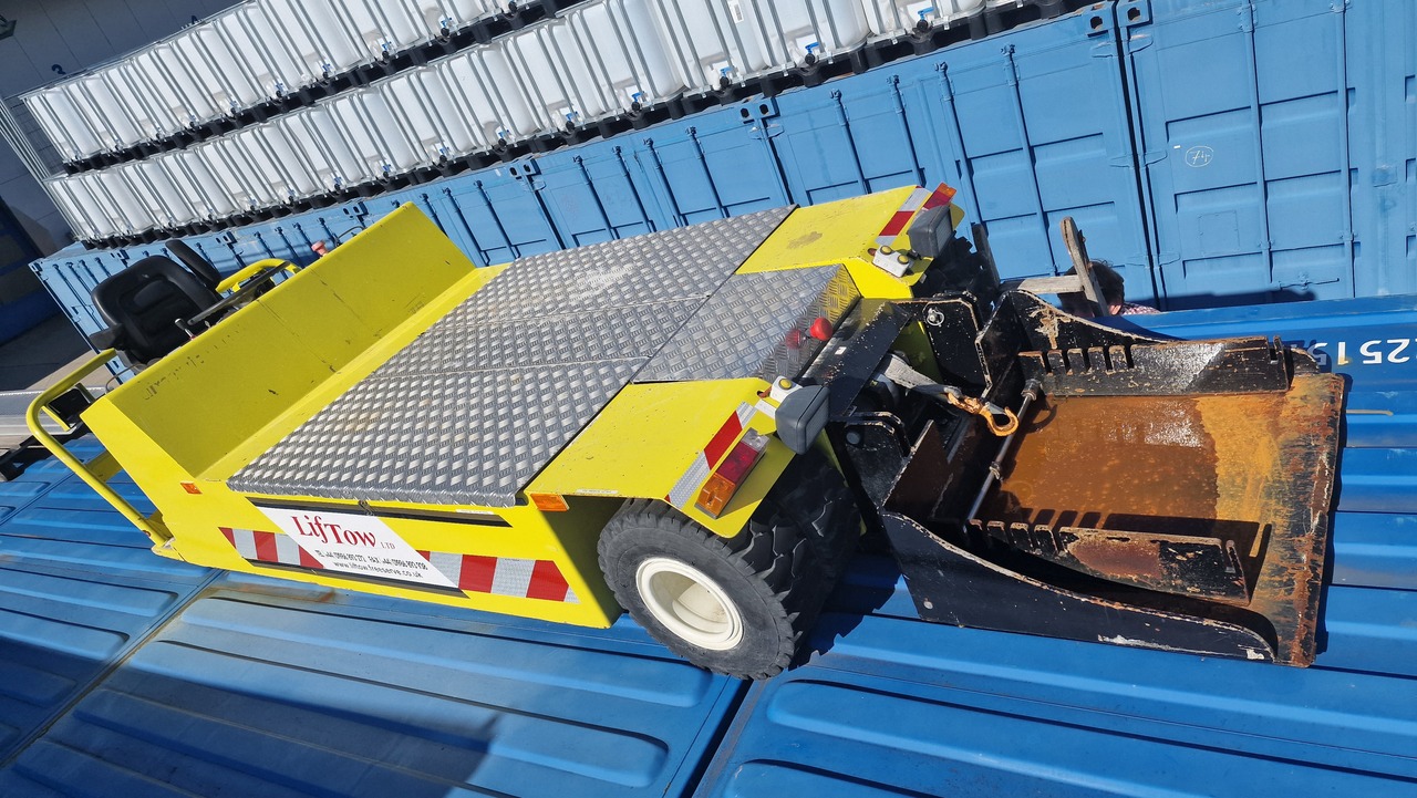 Liftow 75C - Lennukite puksiirsõiduk: pilt 3 Liftow 75C - Lennukite puksiirsõiduk: pilt 3