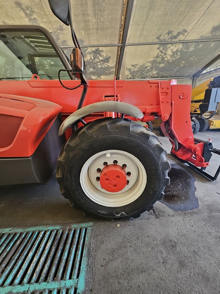 Manitou MVT 1130 LS - Materjali käitlemise seade: pilt 2 Manitou MVT 1130 LS - Materjali käitlemise seade: pilt 2