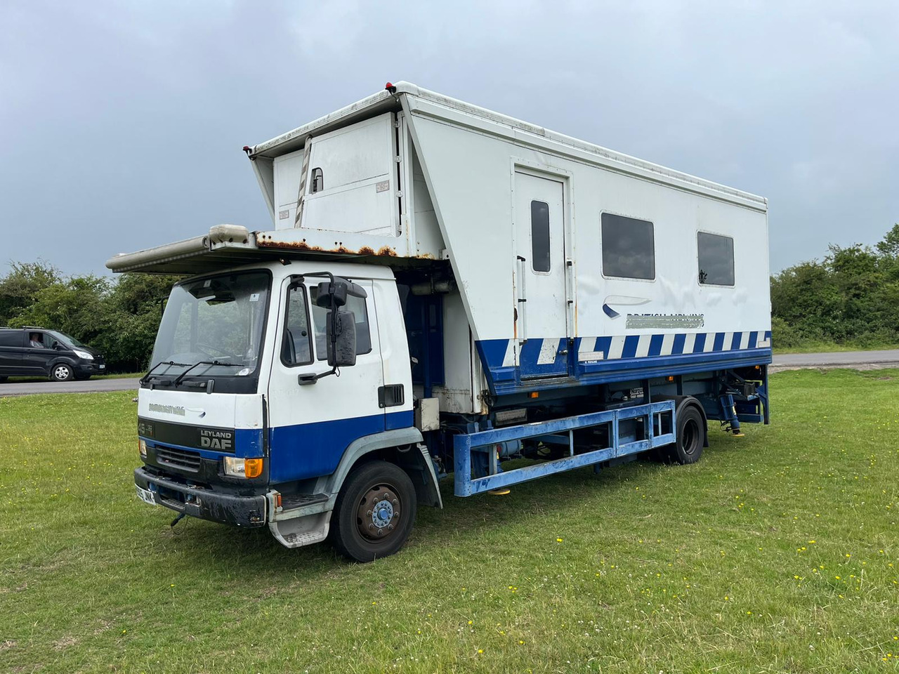 Nordquip PRM - Ambulift sõiduk: pilt 5 Nordquip PRM - Ambulift sõiduk: pilt 5