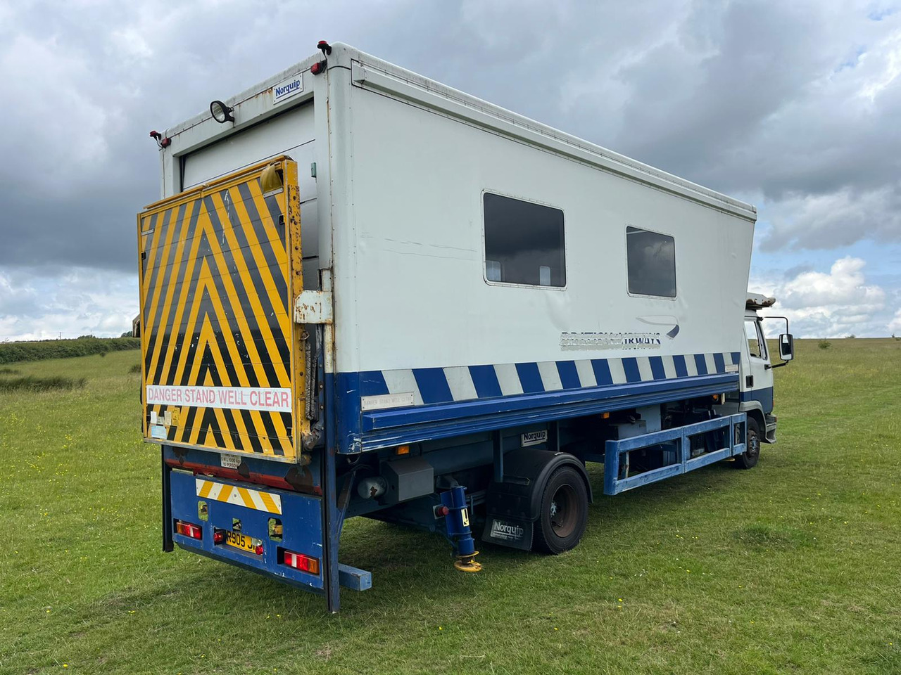 NrEquip PRM - Ambulift sõiduk: pilt 4 NrEquip PRM - Ambulift sõiduk: pilt 4
