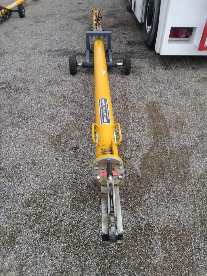 Aircraft Towbar Universal B737-600-900-Max - Õhusõidukite maapealsed teenindusseadmed: pilt 1 Aircraft Towbar Universal B737-600-900-Max - Õhusõidukite maapealsed teenindusseadmed: pilt 1