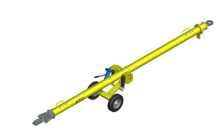 Aircraft Towbar Universal B737 Classic-NG-Max - Õhusõidukite maapealsed teenindusseadmed: pilt 1 Aircraft Towbar Universal B737 Classic-NG-Max - Õhusõidukite maapealsed teenindusseadmed: pilt 1