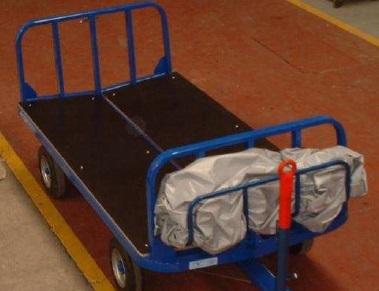 Baggage Cart FEMISA - Õhusõidukite maapealsed teenindusseadmed: pilt 5 Baggage Cart FEMISA - Õhusõidukite maapealsed teenindusseadmed: pilt 5
