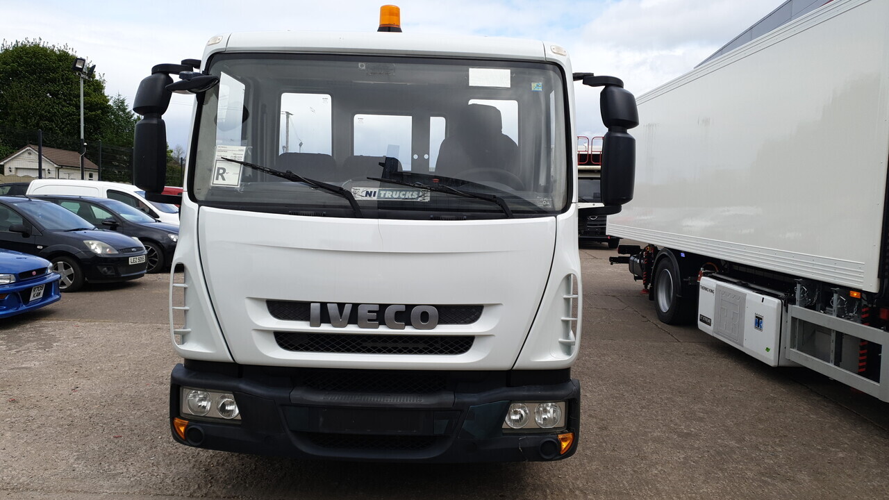 Mallaghan Water truck WSU 3000 on IVECO - Õhusõidukite maapealsed teenindusseadmed: pilt 1 Mallaghan Water truck WSU 3000 on IVECO - Õhusõidukite maapealsed teenindusseadmed: pilt 1