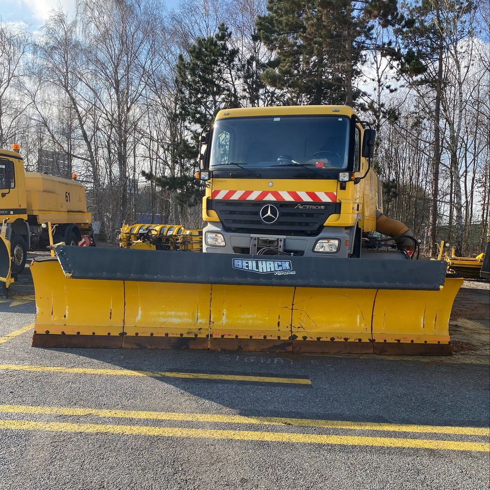 SnowBlower SCHORLING - Õhusõidukite maapealsed teenindusseadmed: pilt 1 SnowBlower SCHORLING - Õhusõidukite maapealsed teenindusseadmed: pilt 1