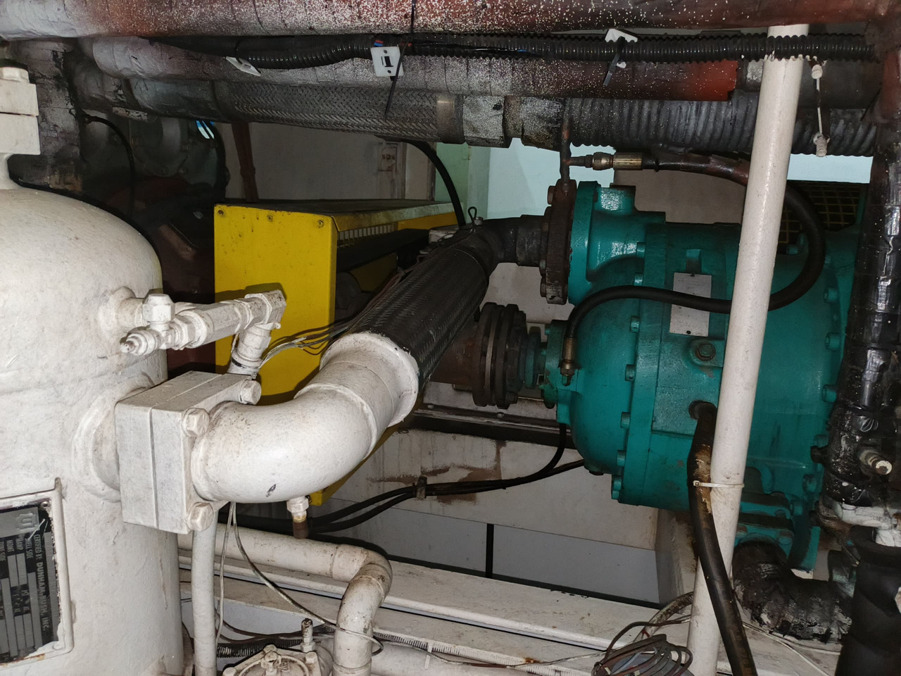 TLD Air Conditioning Unit ACE-802-940 - Õhusõidukite maapealsed teenindusseadmed: pilt 5 TLD Air Conditioning Unit ACE-802-940 - Õhusõidukite maapealsed teenindusseadmed: pilt 5