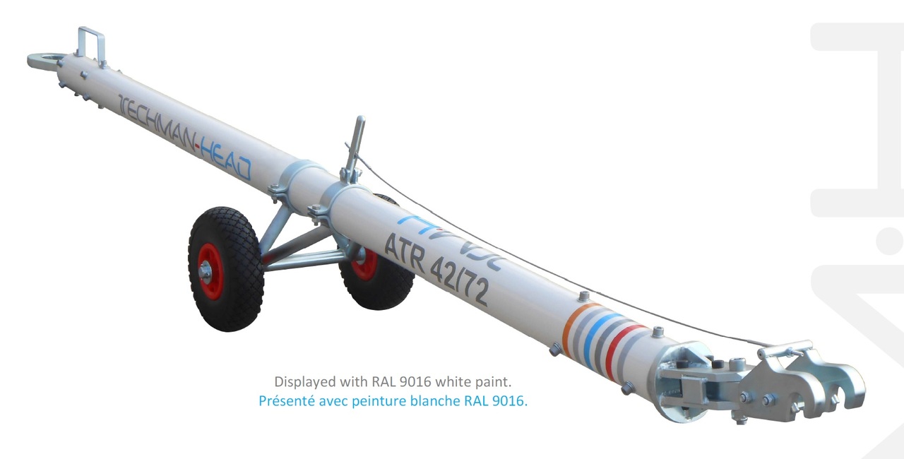 Tow bar ATR - Õhusõidukite maapealsed teenindusseadmed: pilt 1 Tow bar ATR - Õhusõidukite maapealsed teenindusseadmed: pilt 1