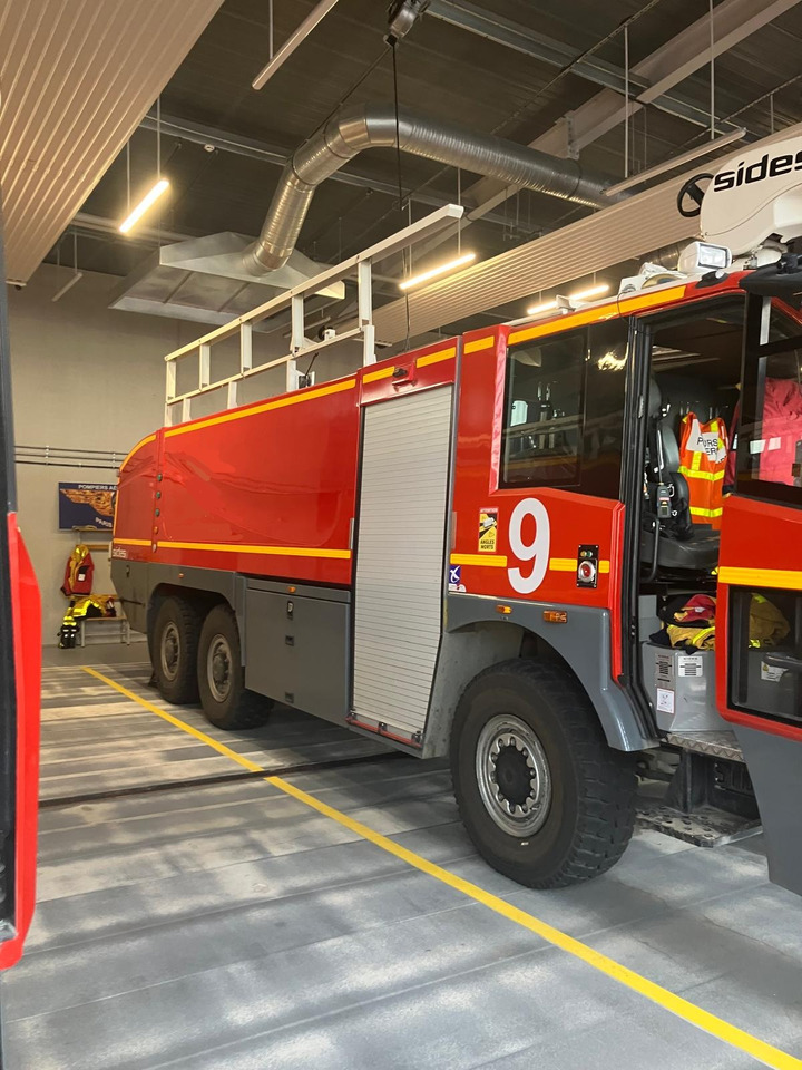 SIDES VIM90 P25 - Tuletõrjeauto: pilt 3 SIDES VIM90 P25 - Tuletõrjeauto: pilt 3
