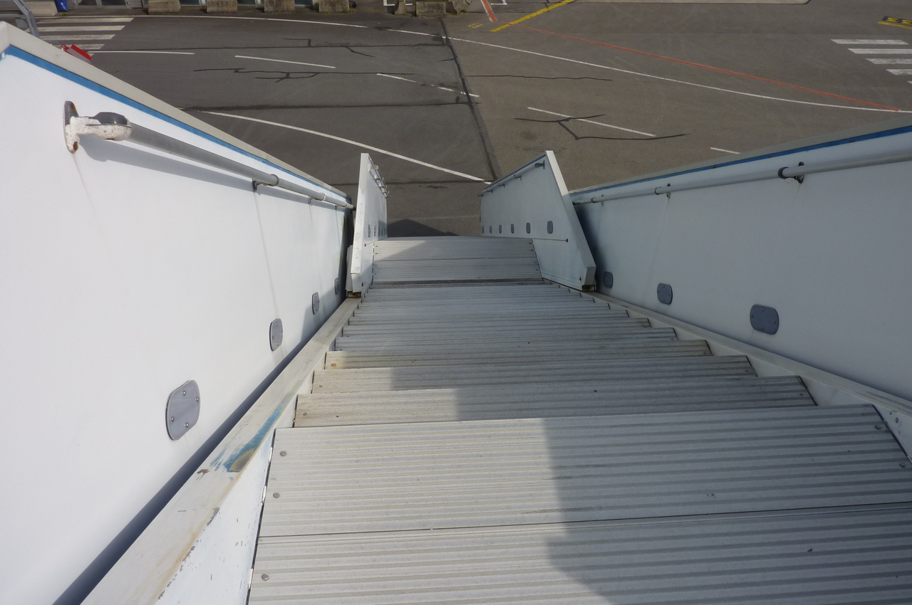SOVAM Passenger Stairs 1.9 SPS - Reisijate trepp: pilt 5 SOVAM Passenger Stairs 1.9 SPS - Reisijate trepp: pilt 5