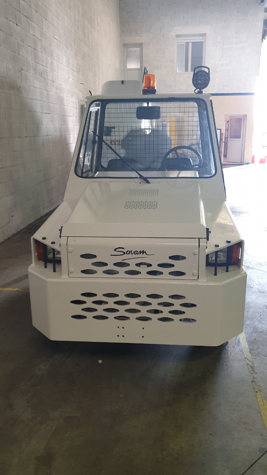 SOVAM TRACTOR/DIESEL K22 - Pagasiveok: pilt 4 SOVAM TRACTOR/DIESEL K22 - Pagasiveok: pilt 4