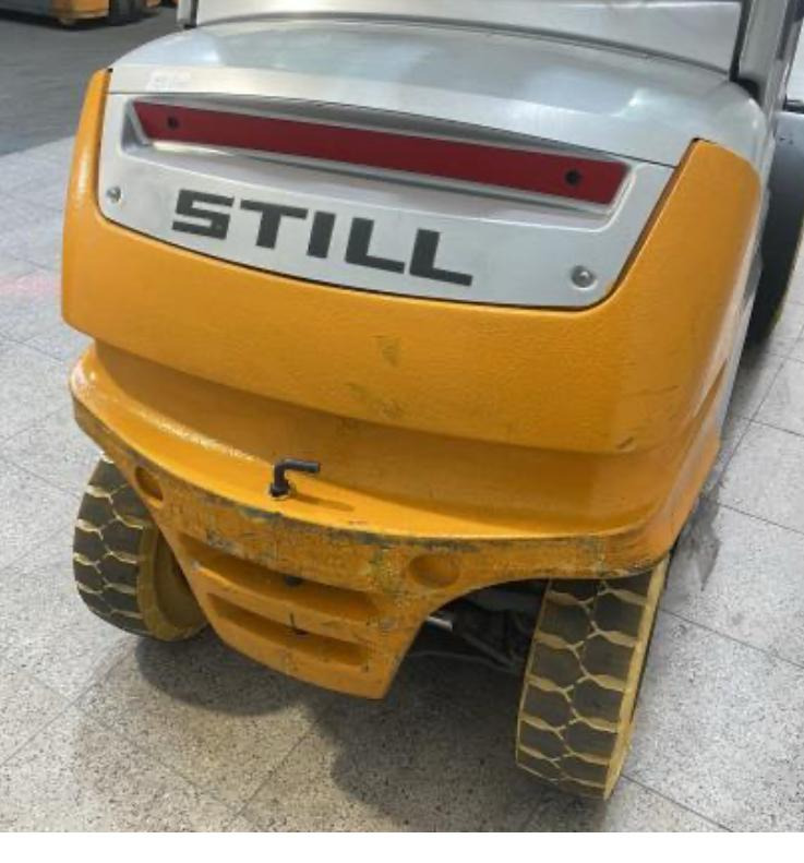 STILL RX 60-50 - Elektritõstuk: pilt 5 STILL RX 60-50 - Elektritõstuk: pilt 5