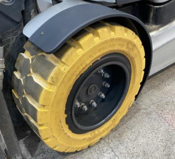 STILL RX 60-50 - Elektritõstuk: pilt 4 STILL RX 60-50 - Elektritõstuk: pilt 4