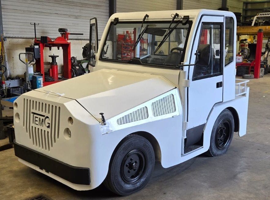 TEMG TRACTOR/DIESEL TG5006 - Pagasiveok: pilt 1 TEMG TRACTOR/DIESEL TG5006 - Pagasiveok: pilt 1