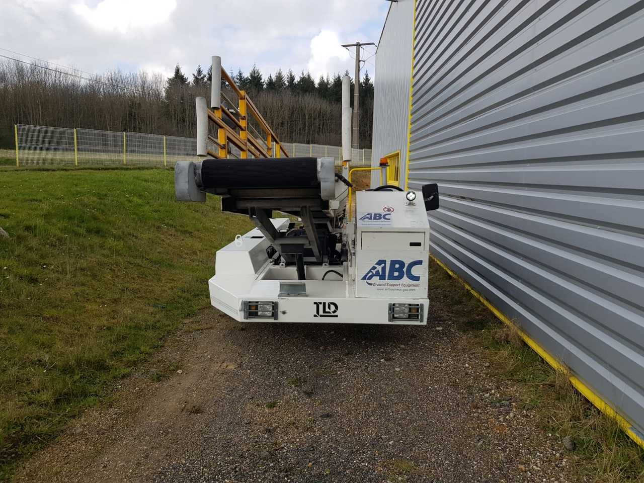 TLD Beltloader NBL - Konveierlaadur: pilt 2 TLD Beltloader NBL - Konveierlaadur: pilt 2