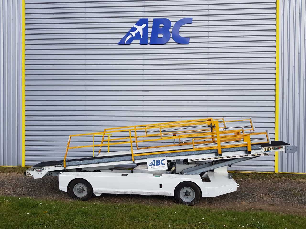 TLD Beltloader NBL - Konveierlaadur: pilt 1 TLD Beltloader NBL - Konveierlaadur: pilt 1