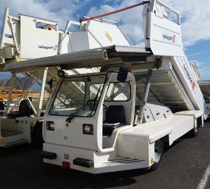 TLD Passenger stairs ABS580 - Reisijate trepp: pilt 1 TLD Passenger stairs ABS580 - Reisijate trepp: pilt 1