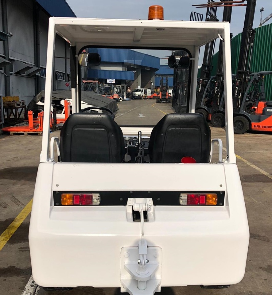 Toyota Tractor - Pagasiveok: pilt 3 Toyota Tractor - Pagasiveok: pilt 3