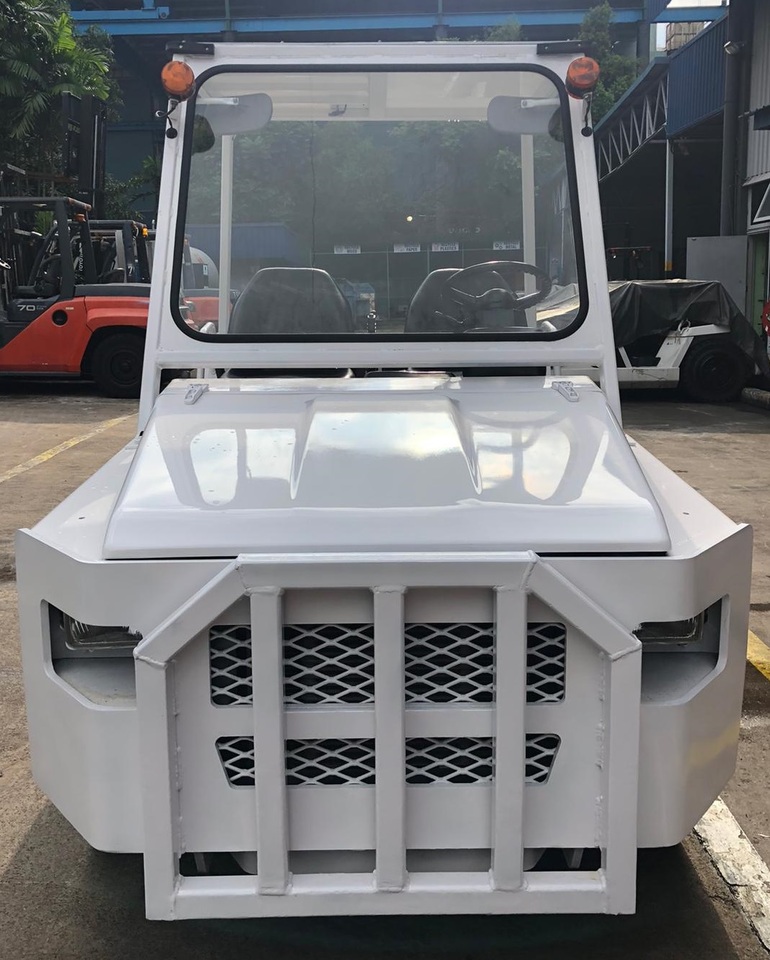 Toyota Tractor - Pagasiveok: pilt 1 Toyota Tractor - Pagasiveok: pilt 1