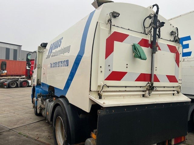 DAF 65 FA65.180 CF - Tänavapühkimismasin: pilt 4 DAF 65 FA65.180 CF - Tänavapühkimismasin: pilt 4