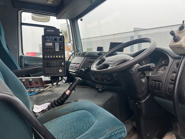 DAF 65 FA65.180 CF - Tänavapühkimismasin: pilt 5 DAF 65 FA65.180 CF - Tänavapühkimismasin: pilt 5