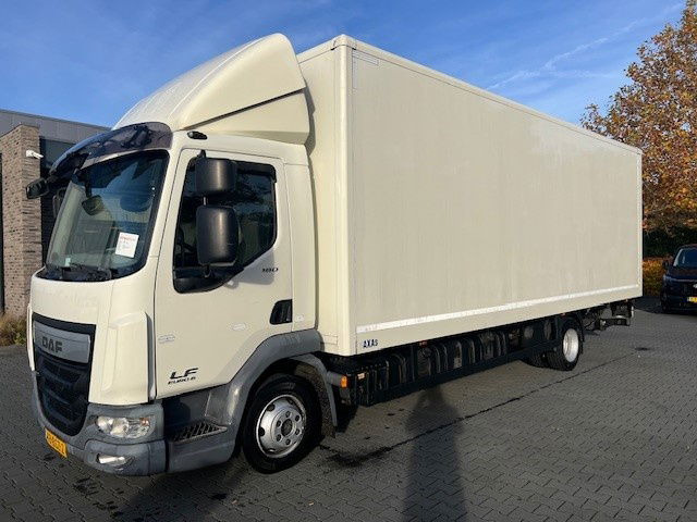 DAF LF 180 FA - Kasti veoauto: pilt 1 DAF LF 180 FA - Kasti veoauto: pilt 1