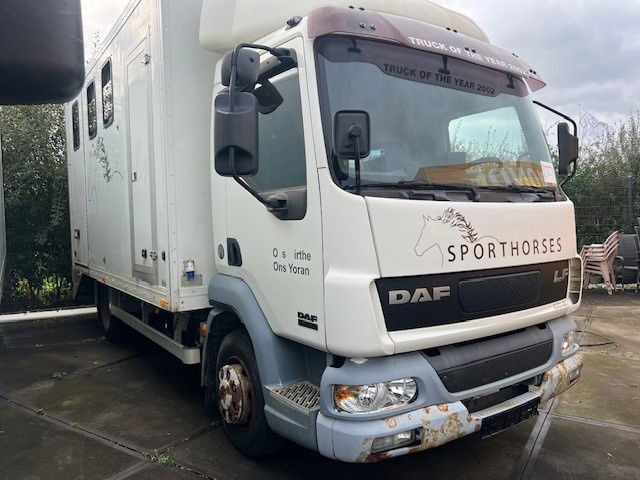 DAF LF 180 FA45.180 LF - Kasti veoauto: pilt 2 DAF LF 180 FA45.180 LF - Kasti veoauto: pilt 2