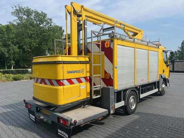DAF LF 220 FA45.220 LF Custers T265-12.5 - Veoautolt tõusev platvorm: pilt 3 DAF LF 220 FA45.220 LF Custers T265-12.5 - Veoautolt tõusev platvorm: pilt 3