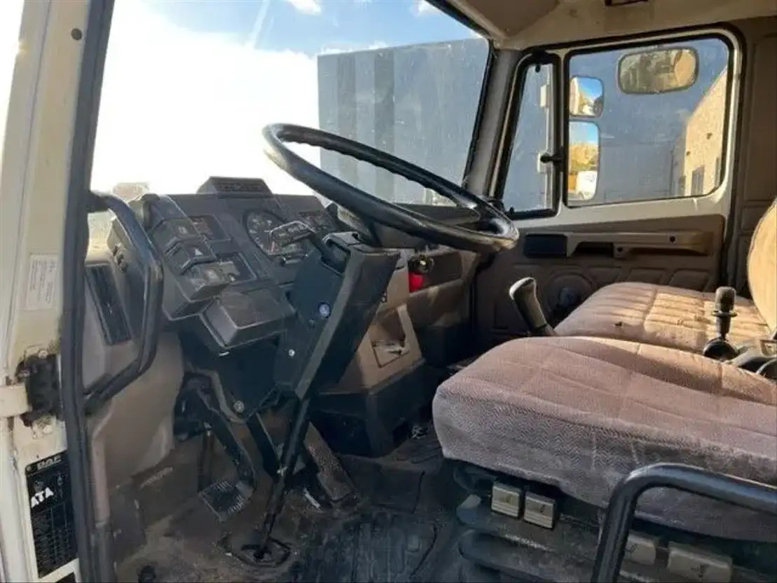 DAF LF 45.160 FA45.160 - Tent veoauto: pilt 5 DAF LF 45.160 FA45.160 - Tent veoauto: pilt 5