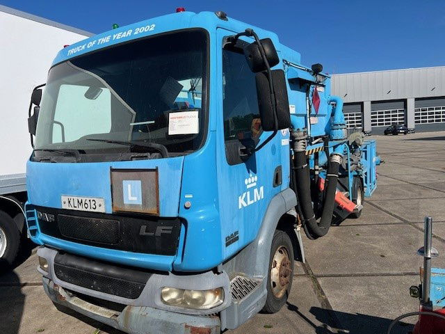 DAF LF 45 FA45.130 LF - Tsisternauto: pilt 1 DAF LF 45 FA45.130 LF - Tsisternauto: pilt 1
