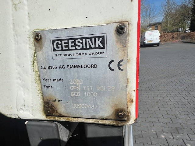 Ginaf C 3127 N - Prügiauto: pilt 4 Ginaf C 3127 N - Prügiauto: pilt 4