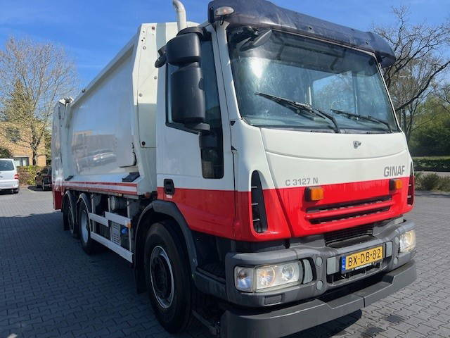 Ginaf C 3127 N - Prügiauto: pilt 3 Ginaf C 3127 N - Prügiauto: pilt 3