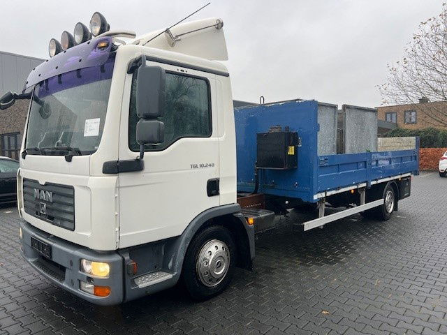 MAN TGL 12.240 TGL 10.240 - Madelveok/ Platvormveok: pilt 1 MAN TGL 12.240 TGL 10.240 - Madelveok/ Platvormveok: pilt 1