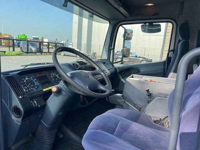 Mercedes-Benz Atego 818 Atego 818 - Kasti veoauto: pilt 5 Mercedes-Benz Atego 818 Atego 818 - Kasti veoauto: pilt 5