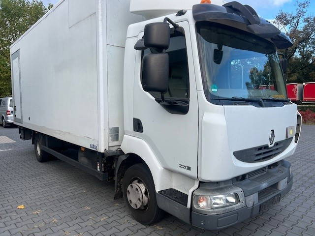 Renault Midlum 220 Midlum 220 DXI - Kasti veoauto: pilt 2 Renault Midlum 220 Midlum 220 DXI - Kasti veoauto: pilt 2