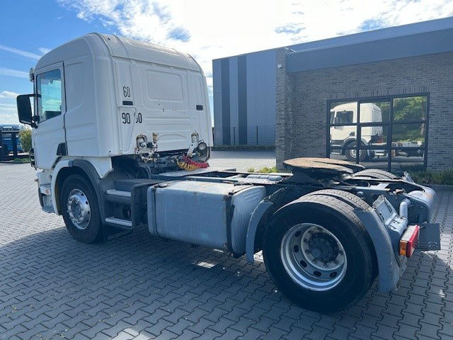 Scania P94-310 .310 - Sadulveok: pilt 4 Scania P94-310 .310 - Sadulveok: pilt 4