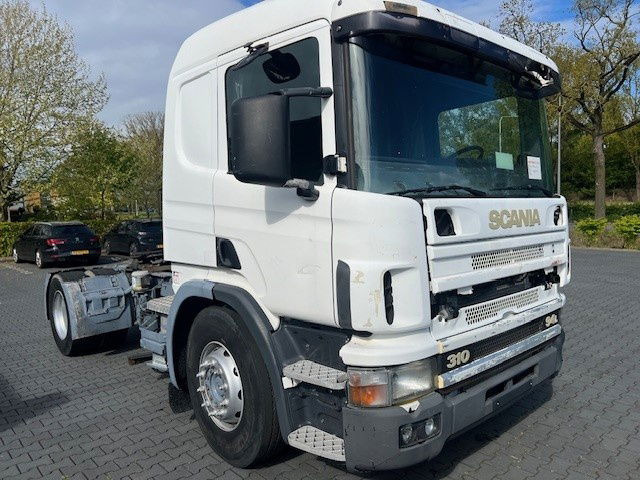 Scania P94-310 .310 - Sadulveok: pilt 2 Scania P94-310 .310 - Sadulveok: pilt 2