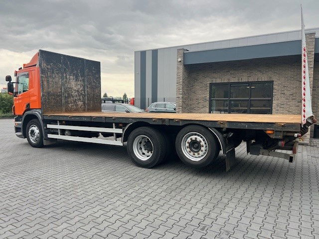 Scania P340 6x2 - Madelveok/ Platvormveok: pilt 4 Scania P340 6x2 - Madelveok/ Platvormveok: pilt 4