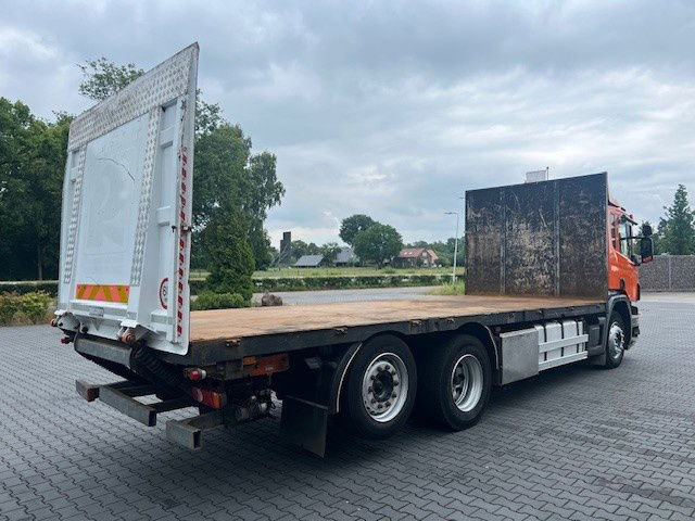 Scania P340 6x2 - Madelveok/ Platvormveok: pilt 3 Scania P340 6x2 - Madelveok/ Platvormveok: pilt 3
