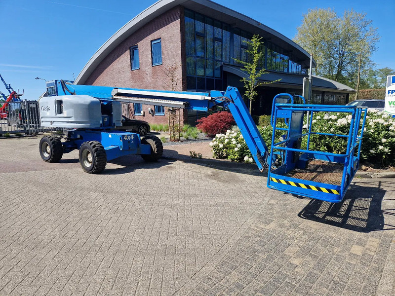 Genie S-45 - Teleskooppoom: pilt 4 Genie S-45 - Teleskooppoom: pilt 4