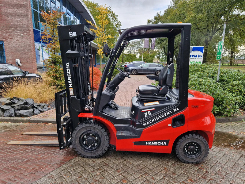 Hangcha CPCD25-XF2 - Kahveltõstuk: pilt 4 Hangcha CPCD25-XF2 - Kahveltõstuk: pilt 4