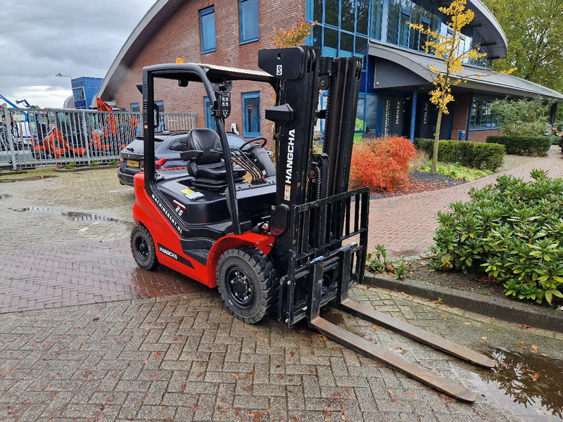 Hangcha CPCD25-XF2 - Kahveltõstuk: pilt 3 Hangcha CPCD25-XF2 - Kahveltõstuk: pilt 3