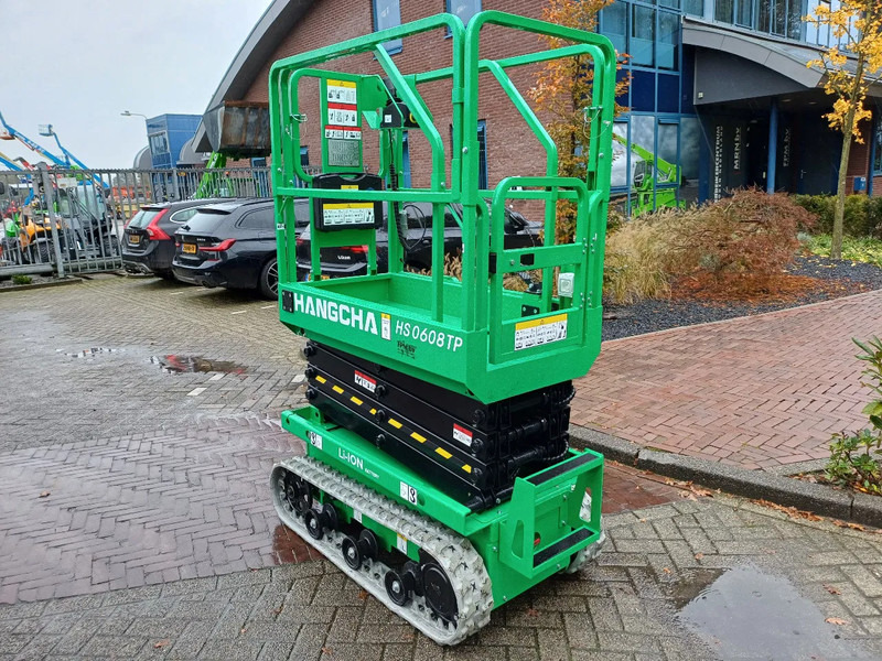 Hangcha HS0608TP (Nieuw, binnen 24h geleverd) - Käärlift: pilt 5 Hangcha HS0608TP (Nieuw, binnen 24h geleverd) - Käärlift: pilt 5