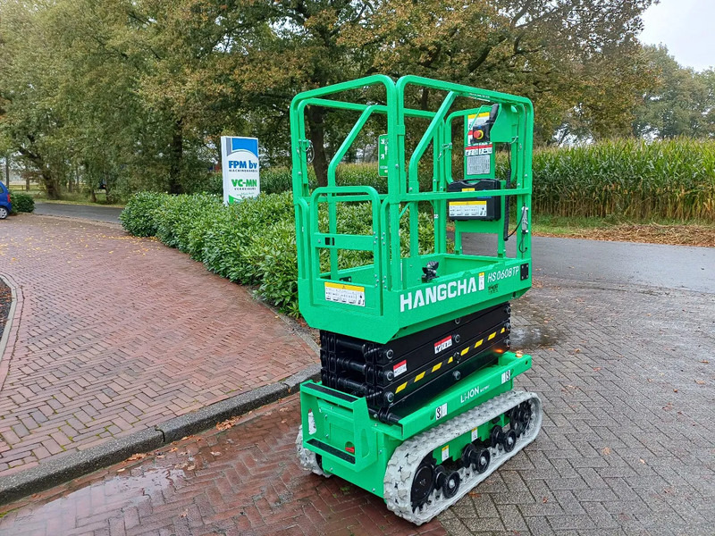 Hangcha HS0608TP (Nieuw, binnen 24h geleverd) - Käärlift: pilt 1 Hangcha HS0608TP (Nieuw, binnen 24h geleverd) - Käärlift: pilt 1
