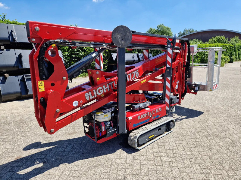 Hinowa Lightlift 17.75 IIIS - Roomik korvtõstuk: pilt 4 Hinowa Lightlift 17.75 IIIS - Roomik korvtõstuk: pilt 4