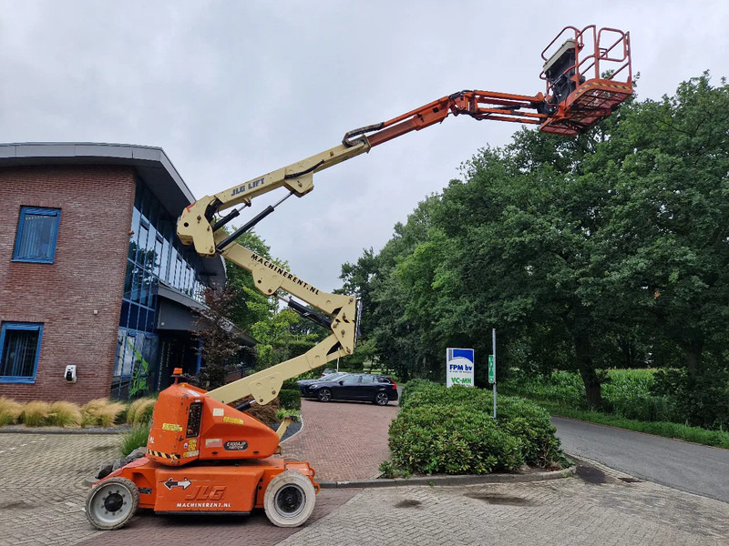 JLG E400AJPN - Liigendpoom: pilt 1 JLG E400AJPN - Liigendpoom: pilt 1