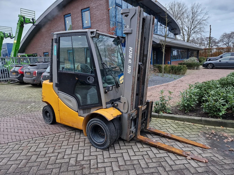 Jungheinrich DFG 430S - Kahveltõstuk: pilt 1 Jungheinrich DFG 430S - Kahveltõstuk: pilt 1